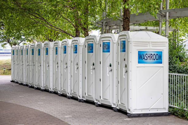 Types of Portable Toilets We Offer in Donaldsonville, LA